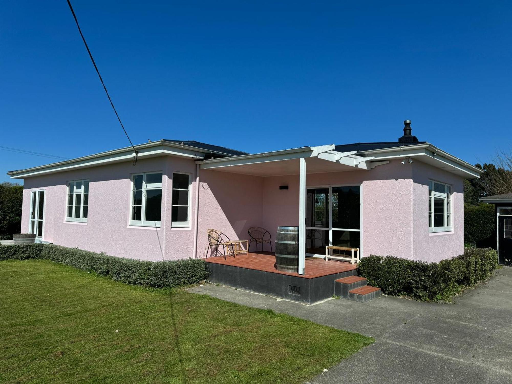 The Pink House Villa Хейвлок Норт Екстериор снимка